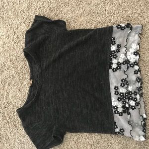 Kensie girl short sleeve shirt